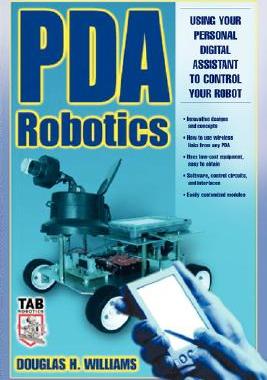 【预售】PDA Robotics