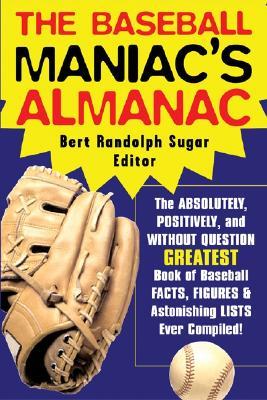 【预售】The Baseball Maniac's Almanac: Absolutely,