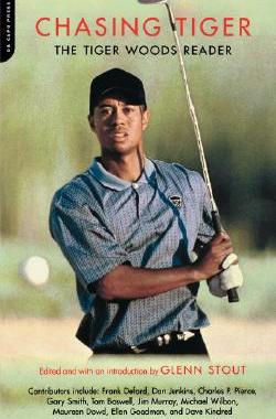 【预售】Chasing Tiger: The Tiger Woods Reader