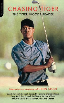 【预售】Chasing Tiger: The Tiger Woods Reader
