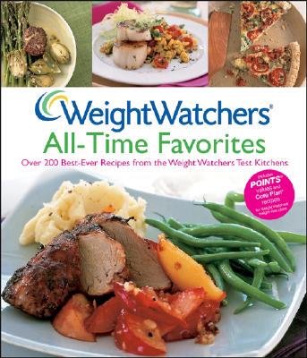【预售】Weight Watchers All-Time Favorites: Over 200