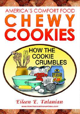 【预售】Chewy Cookies: America's Comfort Food