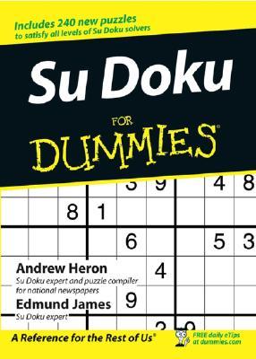 【预售】Su Doku For Dummies