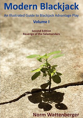 【预售】Modern Blackjack Second Edition Volume I