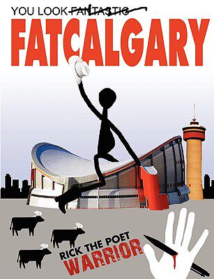 【预售】You Look Fatcalgary