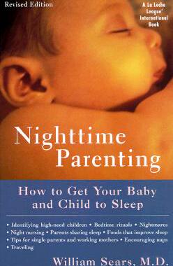 【预售】Nighttime Parenting: How to Get Your Baby and Child