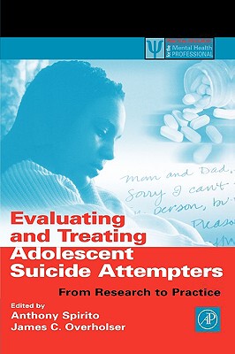 【预售】Evaluating and Treating Adolescent Suicide