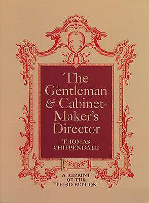 【预售】The Gentleman and Cabinet Maker's Director