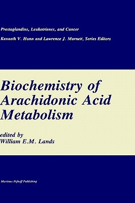 【预售】Biochemistry of Arachidonic Acid Metabolism