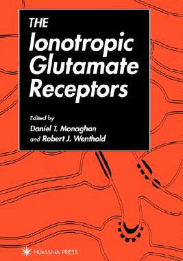 【预售】The Ionotropic Glutamate Receptors