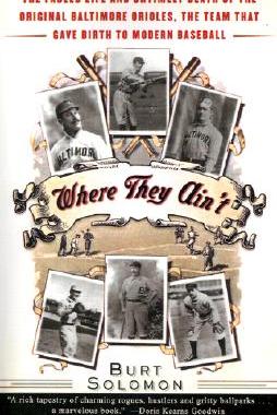 【预售】Where They Ain't: The Fabled Life and Untimely Death