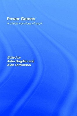 【预售】Power Games: A Critical Sociology of Sport
