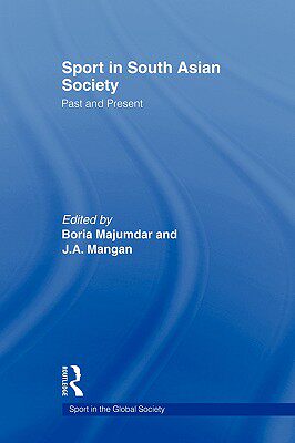 【预售】Sport in South Asian Society
