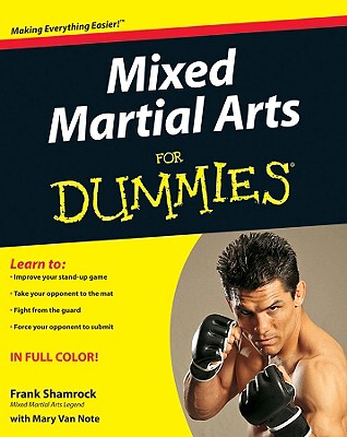 【预售】Mixed Martial Arts For Dummies