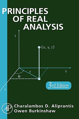 【预售】Principles of Real Analysis