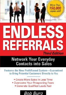 【预售】Endless Referrals: Network Your Everyday Contacts
