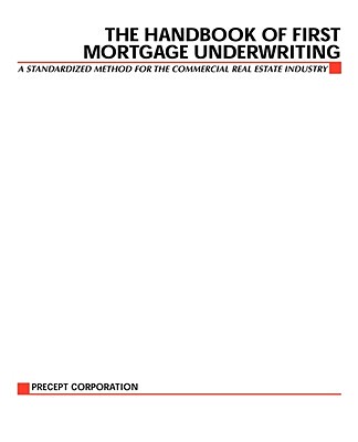 【预售】The Handbook of First Mortgage Underwriting