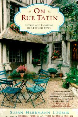 【预售】On Rue Tatin: Living and Cooking in a French Town