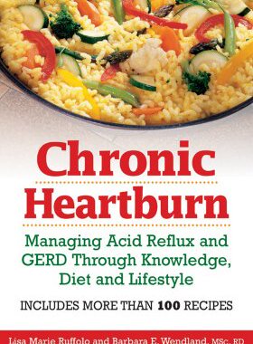 【预售】Chronic Heartburn: Managing Acid Reflux and GERD