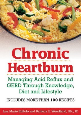 【预售】Chronic Heartburn: Managing Acid Reflux and GERD
