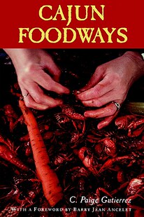 【预售】Cajun Foodways