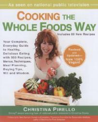 【预订】Cooking the Whole Foods Way: Your Complete, Everyday