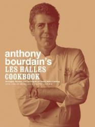 【预售】Anthony Bourdain's Les Halles Cookbook: Strategies,