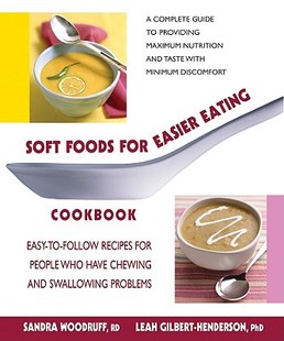 Foods Soft for Easier Cookbook Eating 预售