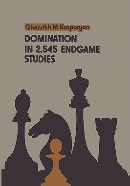 【预售】Domination in 2,545 Endgame Studies