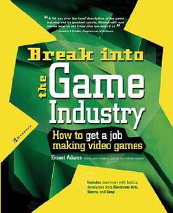 Game 预售 Job the Into Industry Get How Break