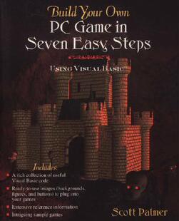 Easy Using Your Game Build Own Steps Seven 预售