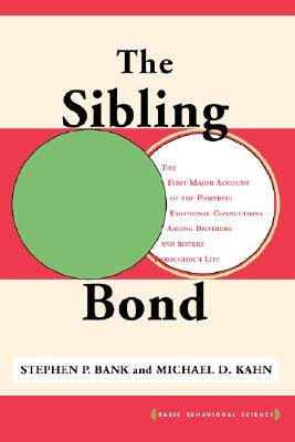 【预售】The Sibling Bond
