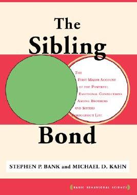 【预售】The Sibling Bond