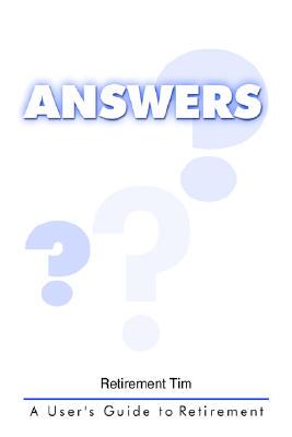【预售】Answers: A User's Guide to Retirement