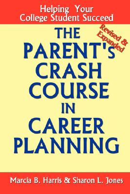 【预售】The Parent's Crash Course in Career Planning:-封面