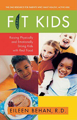 【预售】Fit Kids: Raising Physically and Emotionally Strong