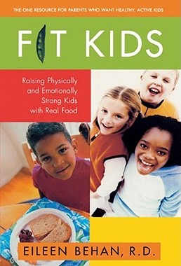 【预售】Fit Kids: Raising Physically and Emotionally Strong