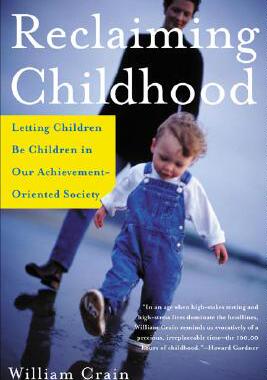 【预售】Reclaiming Childhood: Letting Children Be Children