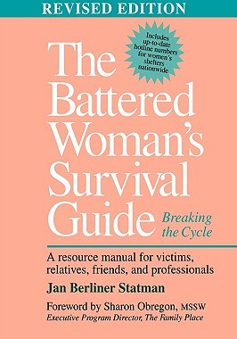 【预售】The Battered Woman's Survival Guide: Breaking the
