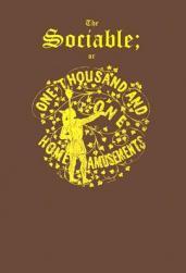 【预售】The Sociable: Or, One Thousand and One Home