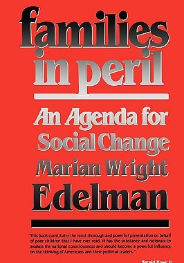 【预售】Families in Peril: An Agenda for Social Change