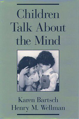 【预售】Children Talk about the Mind