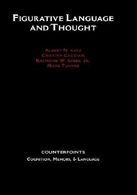 【预售】Figurative Language and Thought