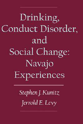 【预售】Drinking, Conduct Disorder, and Social Change:
