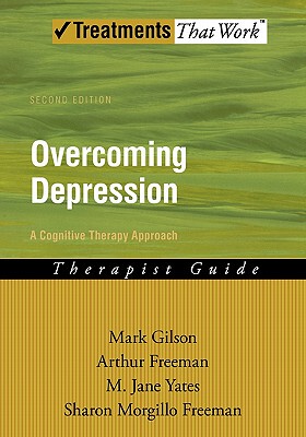 【预售】Overcoming Depression: A Cognitive Therapy Approach,