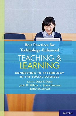 【预售】Best Practices for Technology-Enhanced Teaching and
