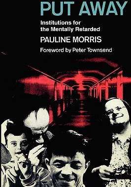 【预售】Put Away: Institutions for the Mentally Retarded