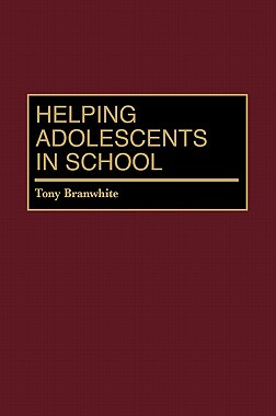【预售】Helping Adolescents in School