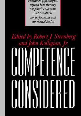 【预售】Competence Considered