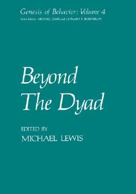 【预售】Beyond the Dyad: Genesis of Behavior Series (Genesis